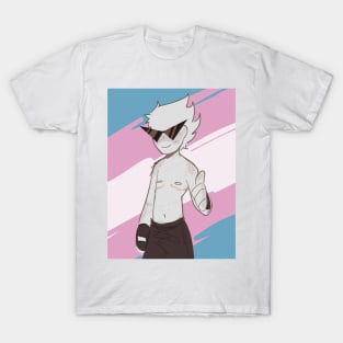 DIRK TRANS RIGHTS T-Shirt